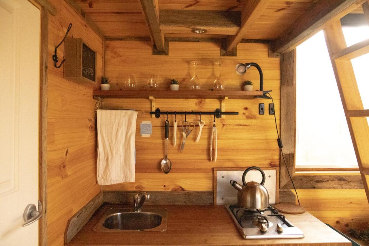 Ardingly Tiny House Villa Newham Exteriör bild