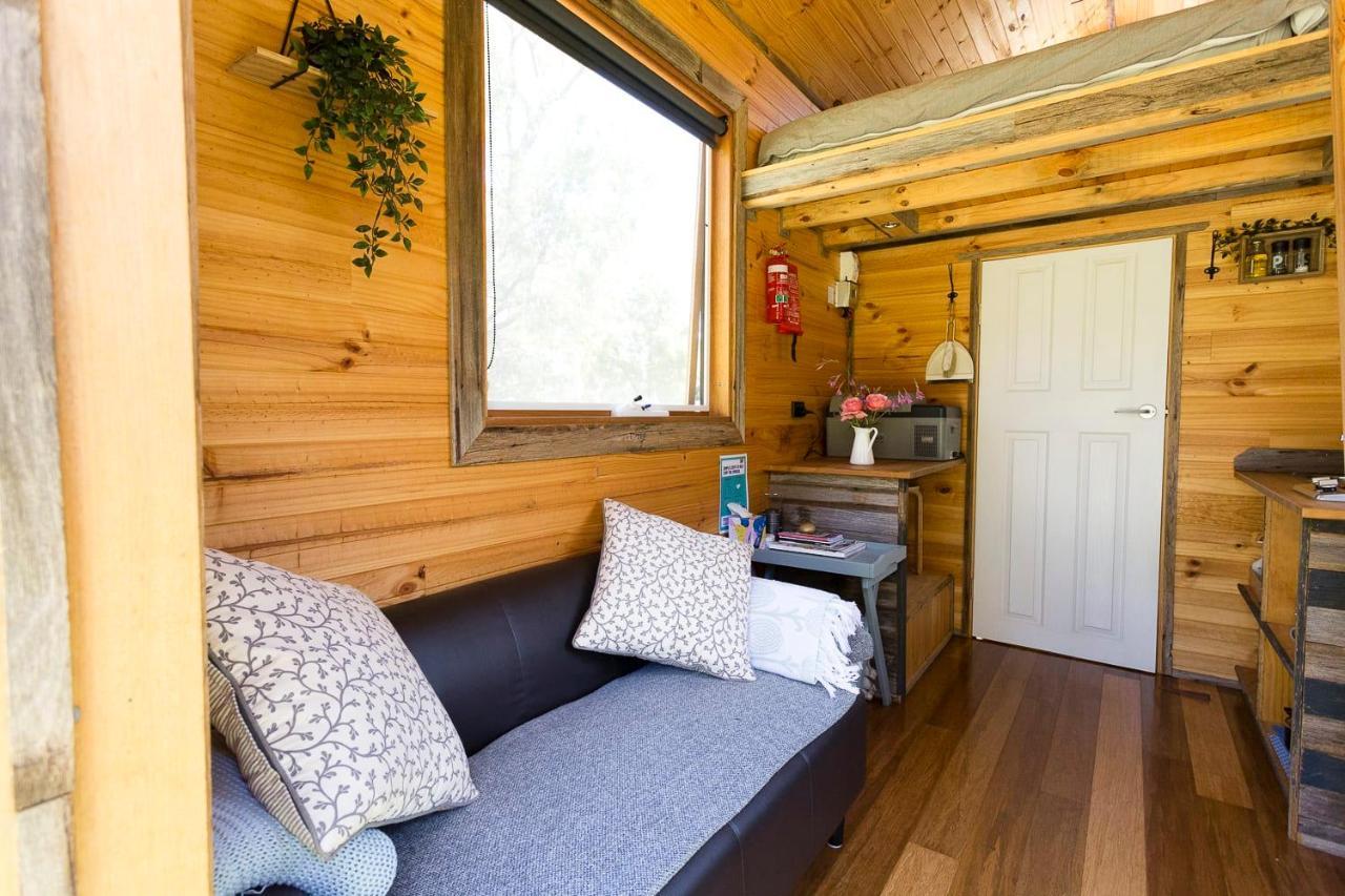 Ardingly Tiny House Villa Newham Exteriör bild