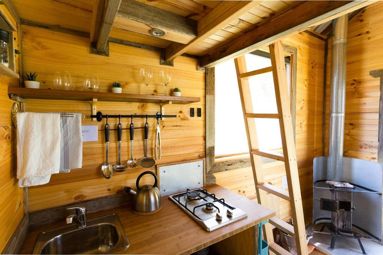 Ardingly Tiny House Villa Newham Exteriör bild