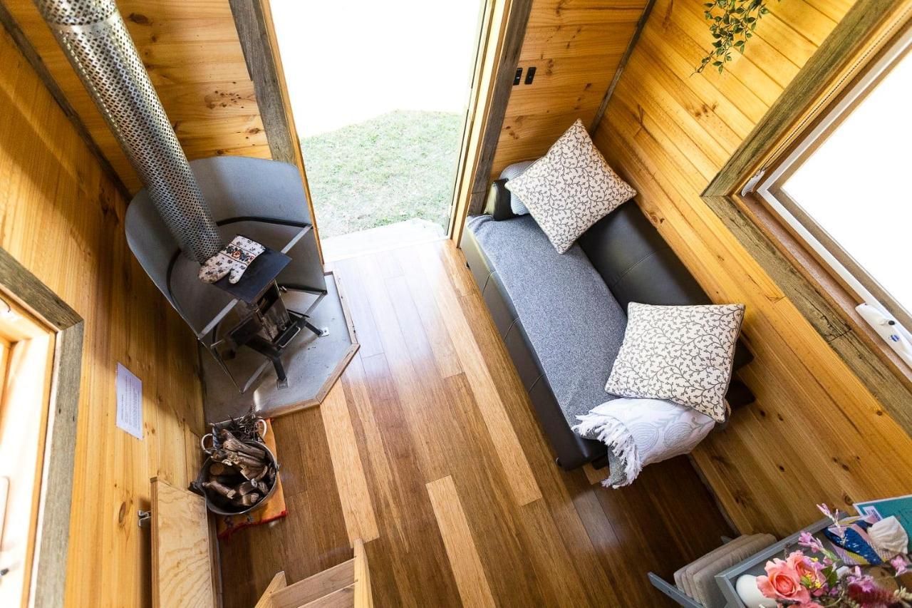 Ardingly Tiny House Villa Newham Exteriör bild