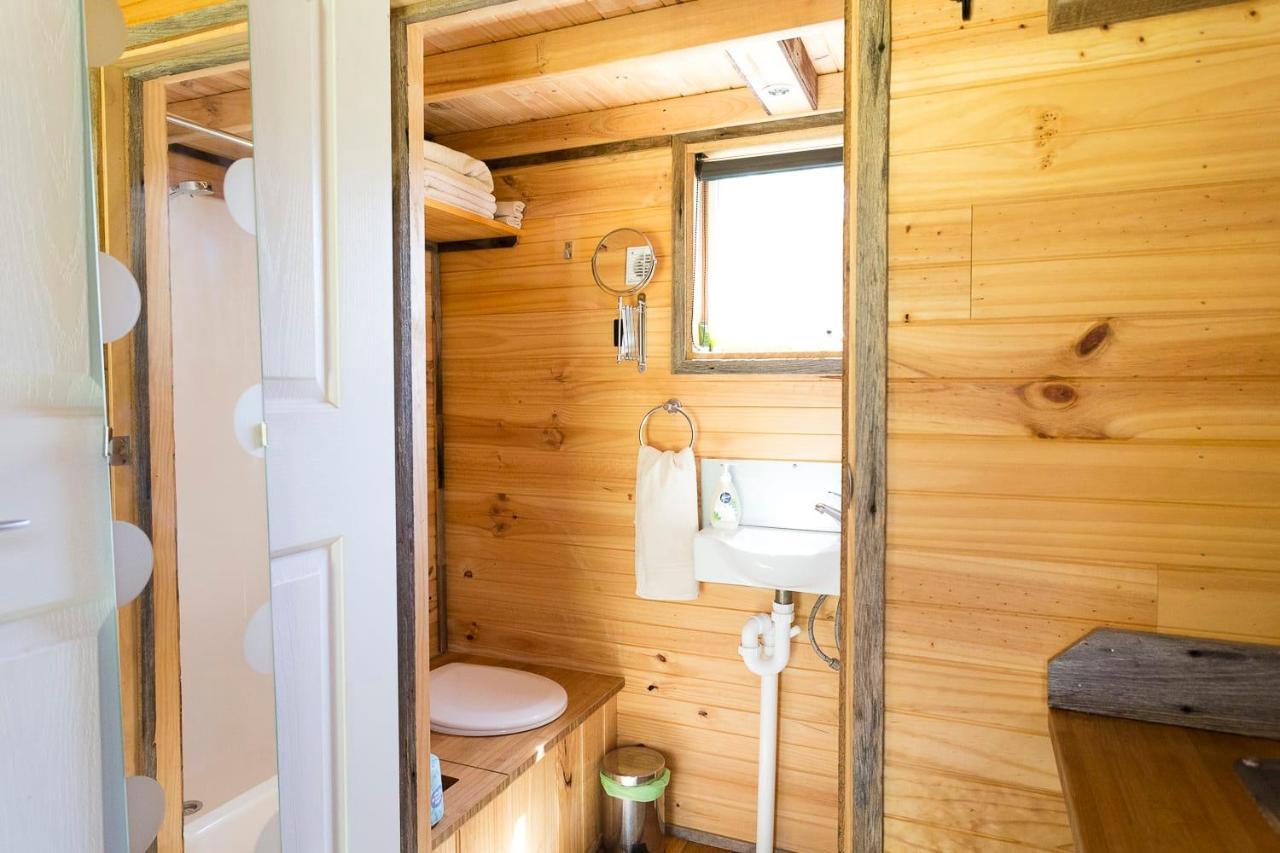 Ardingly Tiny House Villa Newham Exteriör bild